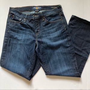 Lucky Brand Womens Boot Cut Jeans Size 10